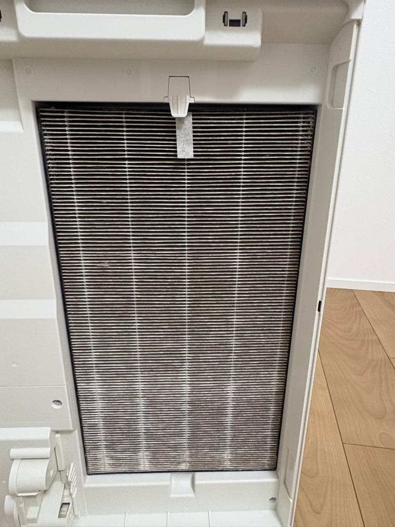 SHARP KI-PX75-W 空気清浄機