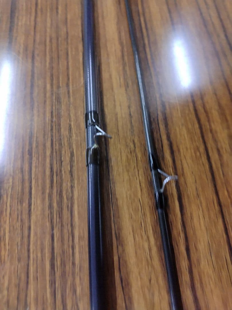 9' #4 フライロッド　テンリュウ　ケーバレット　中古