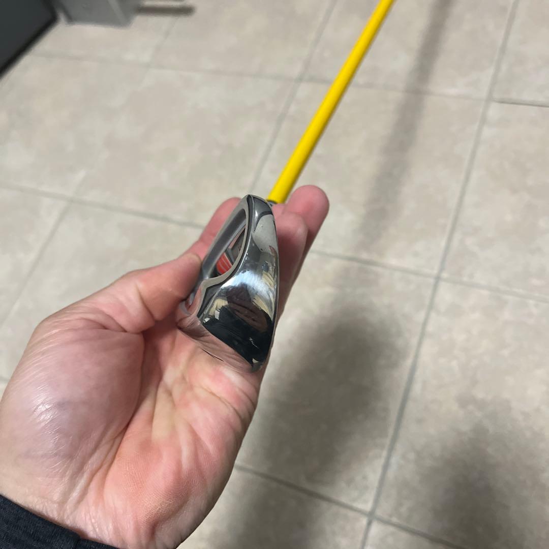 ゴルフ練習器具セット　ロジャーキング　スイングドクタードライバーアイアンMEGA