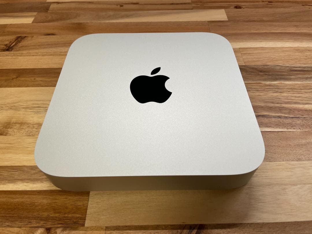 【動作確認済み】Mac mini M2 Pro 16GB 512GB SSD