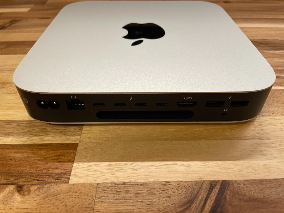 【動作確認済み】Mac mini M2 Pro 16GB 512GB SSD