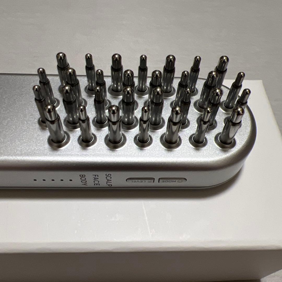 サロニア EMSリフトブラシ フェイスケア ボディケア