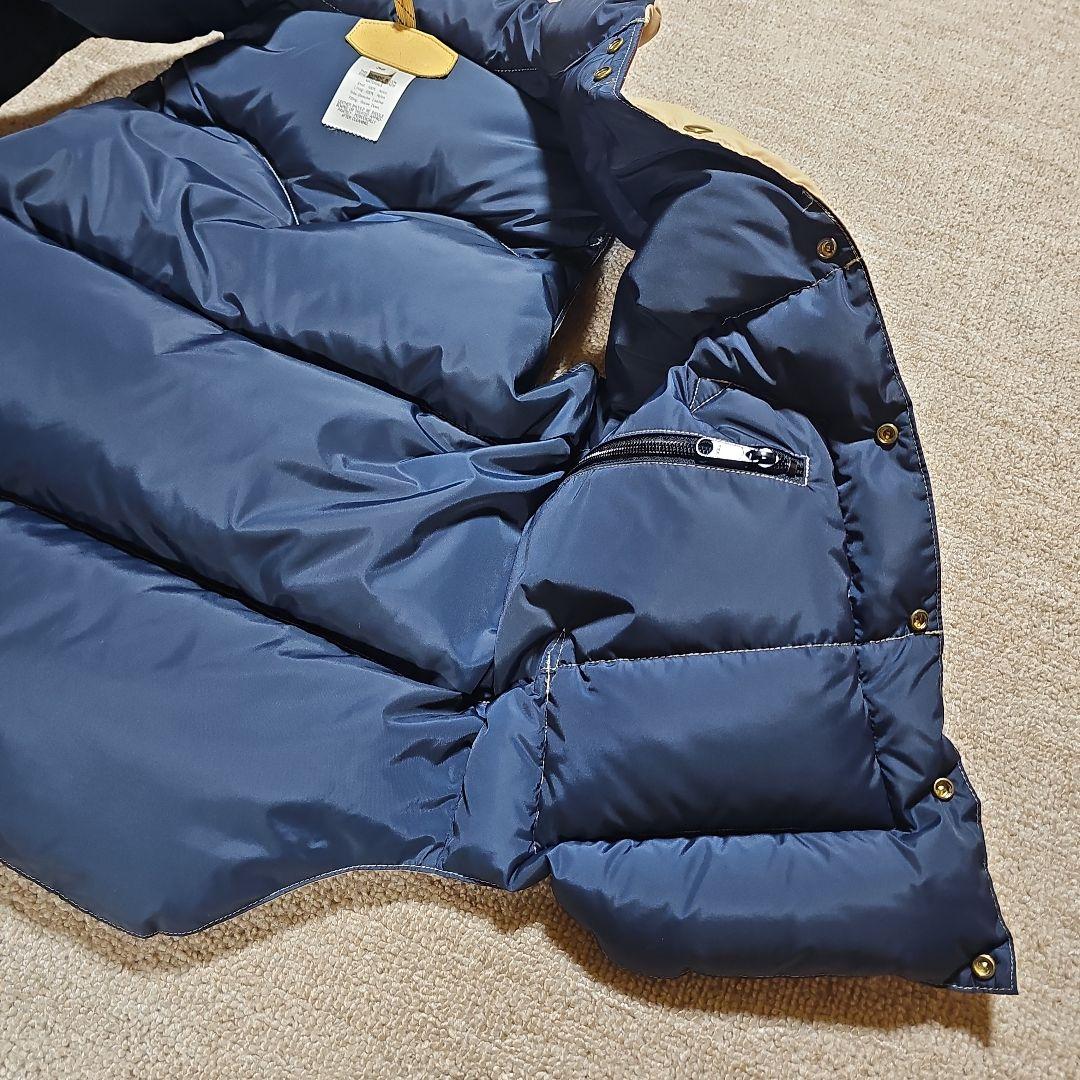 美品！希少色！ ロッキーマウンテンフェザーベッドダウンベスト 38