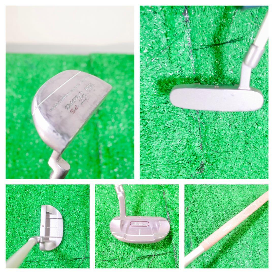 D*i様 Wilson Tiara レディース ゴルフクラブセット adabat