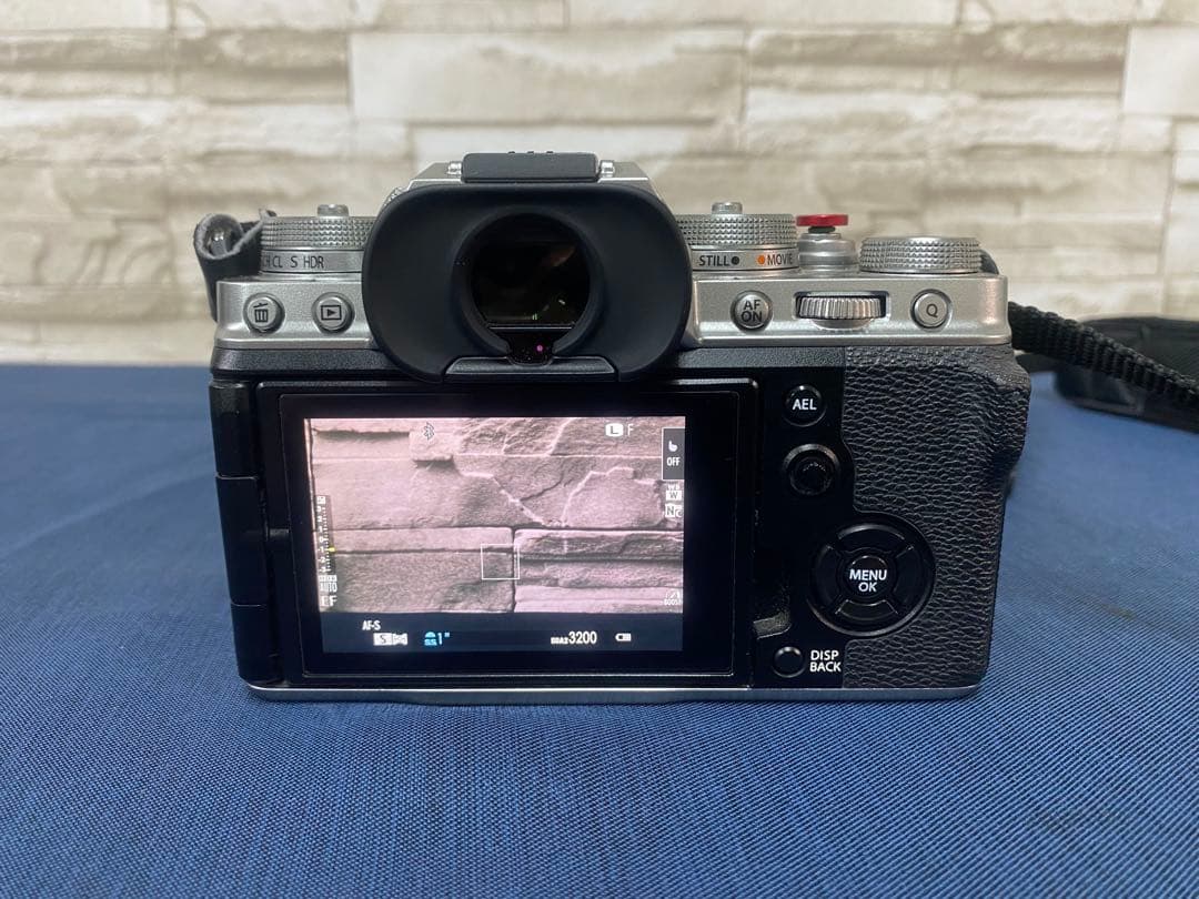 Fujifilm X-T4 カメラ　レンズSUPER EBC XF 35mm