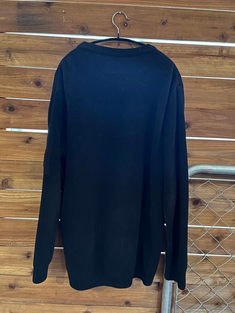 【美品】C.P. Company シーピーカンパニー リブニットセーター