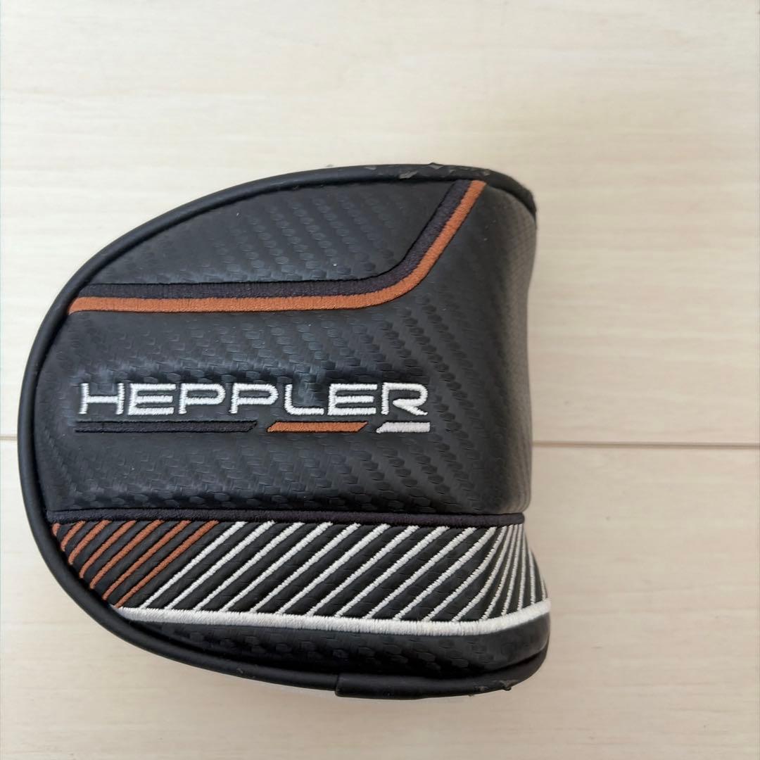 レフティ　PING HEPPLER FETCH パター