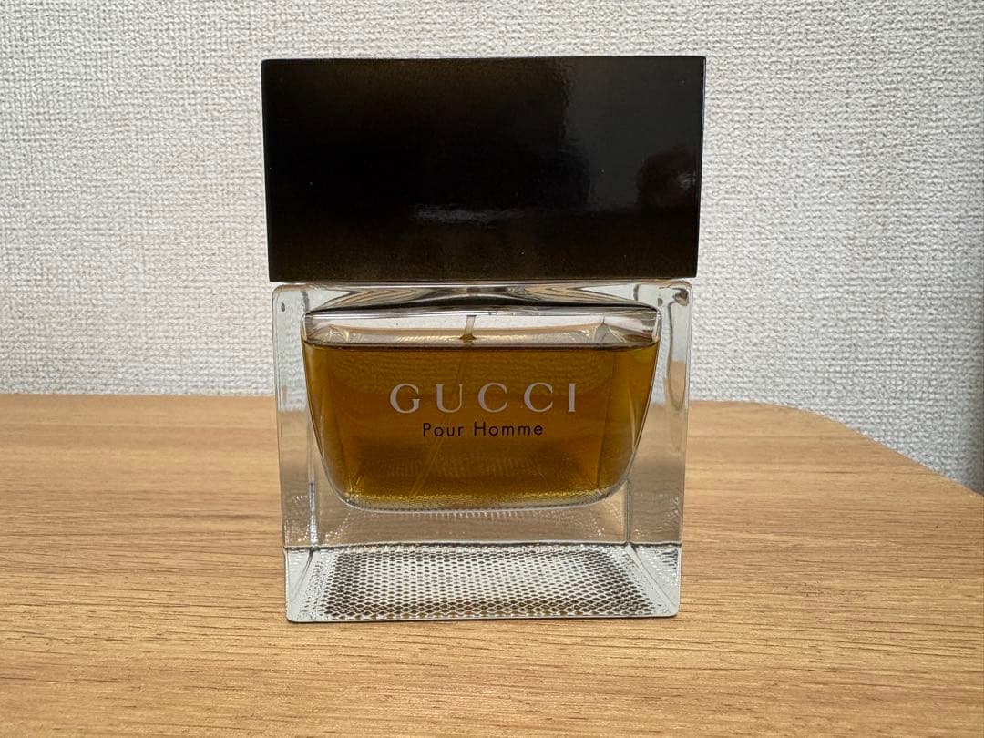 GUCCI Pour Homme オードトワレ 100ml