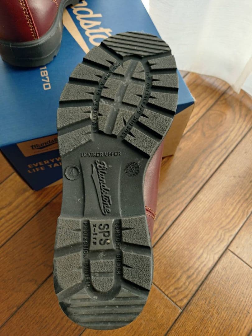Blundstone CLASSICS BS1440 サイドゴアブーツ