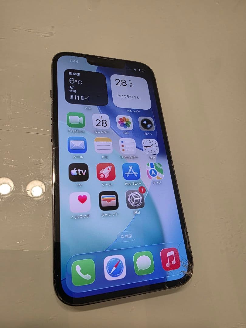 【箱あり・512GB】即日 iPhone 13 pro 【動作良好・ジャンク】