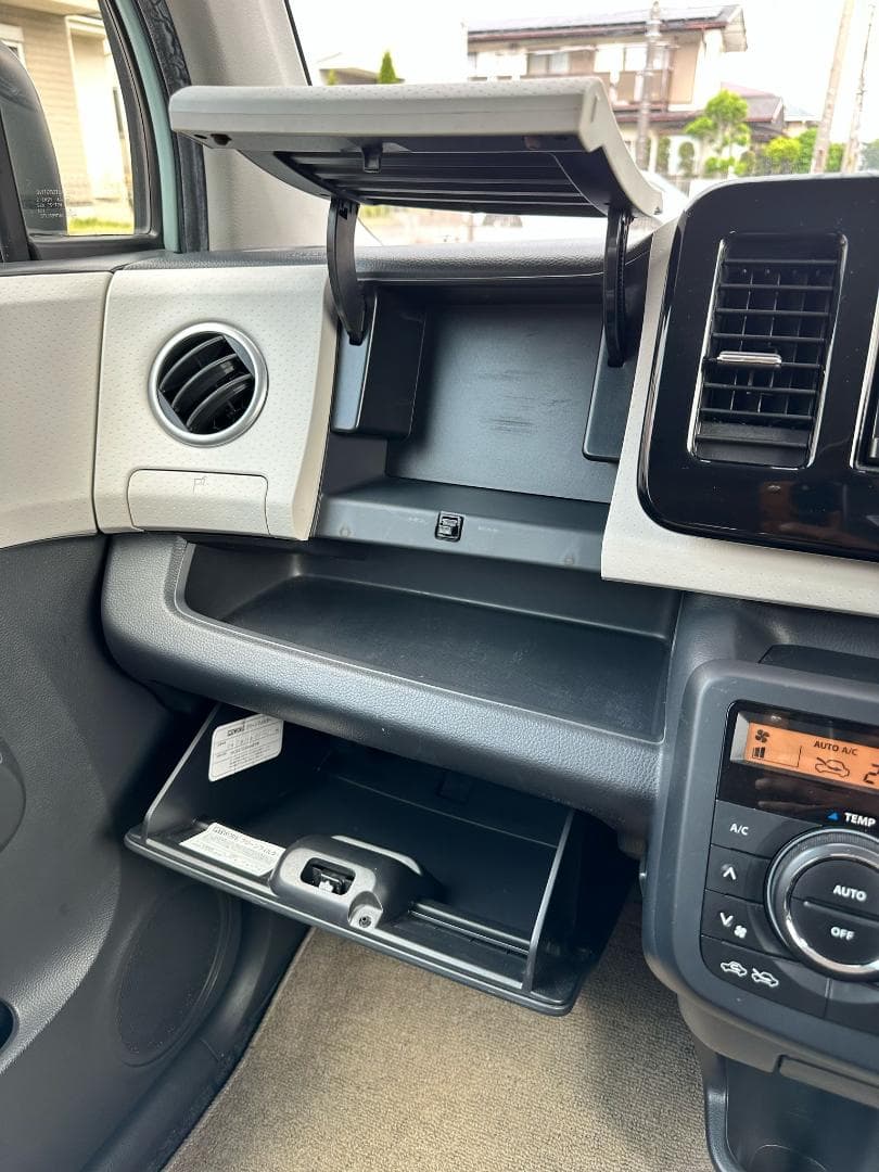 車検令和9年6月・日産MOCO・ナビ・テレビ・Bカメラ・乗って帰れます。