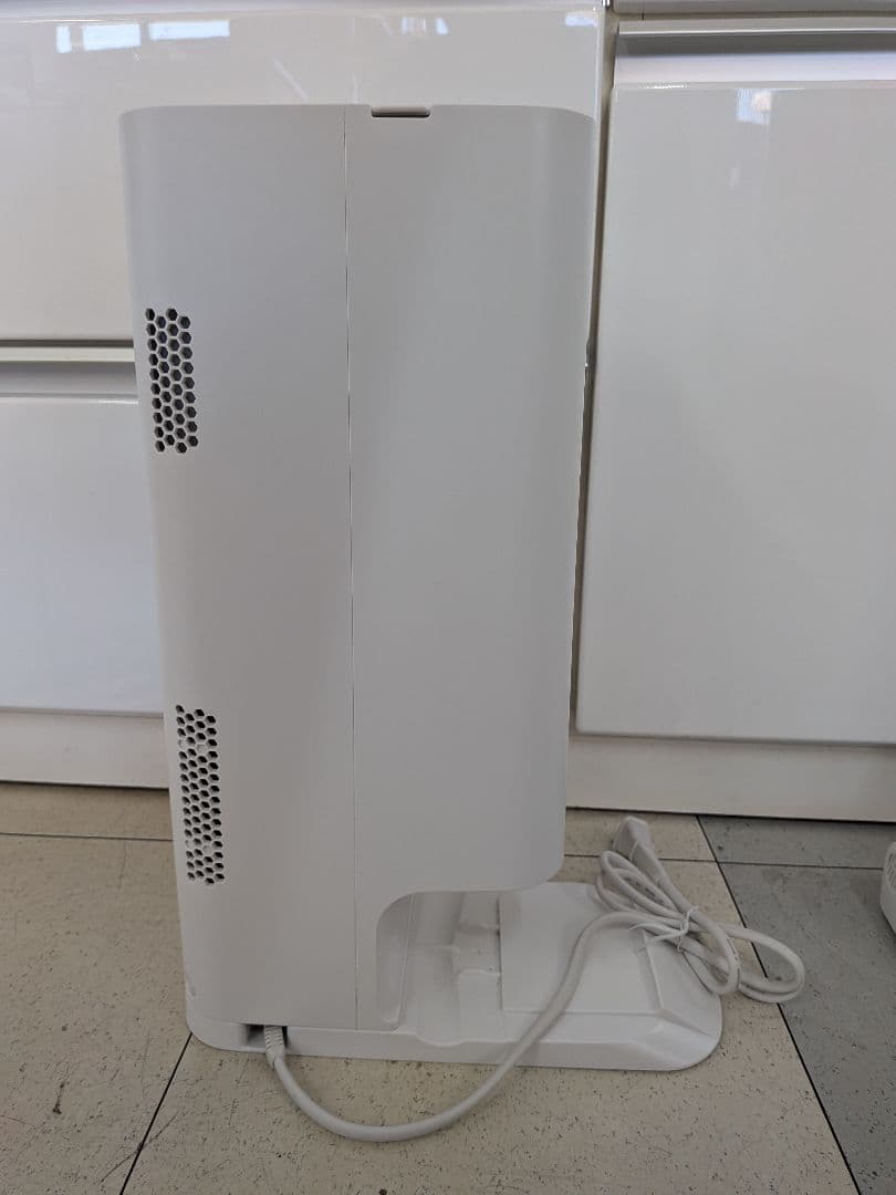 Panasonic セパレート型 MC-NS100K-W 自動ゴミ収集ドッグ