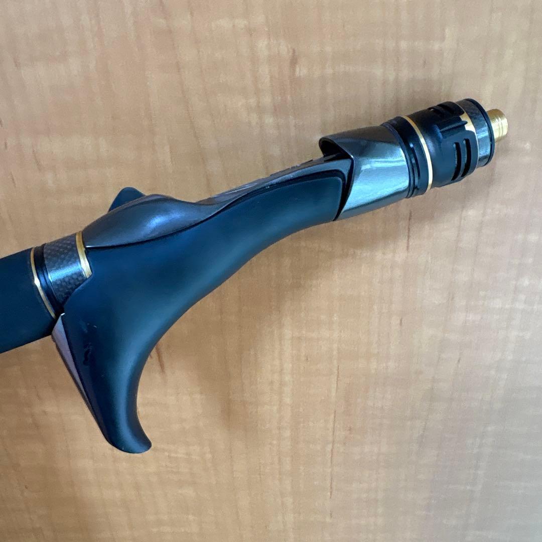 シマノ　炎月　23エンゲツリミテッド　FS-B66ML/RIGHT