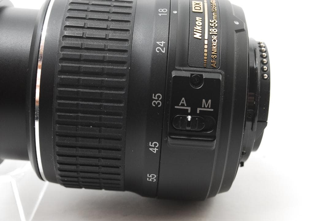 バック・アルバム付 Nikon D60 美品 標準レンズ