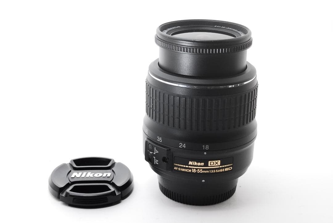 バック・アルバム付 Nikon D60 美品 標準レンズ