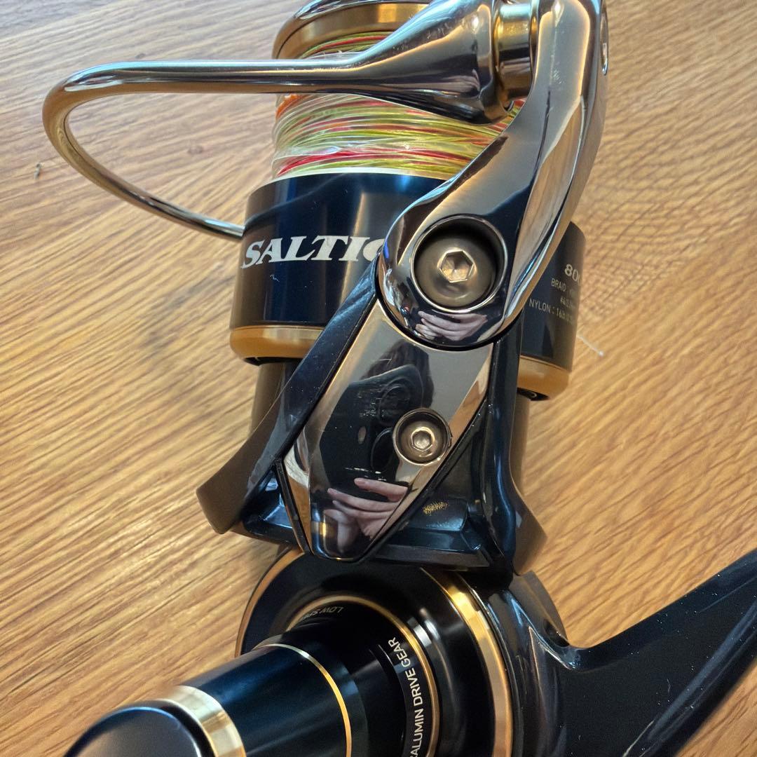 【かんぱんＺ】20ソルティガ8000-P