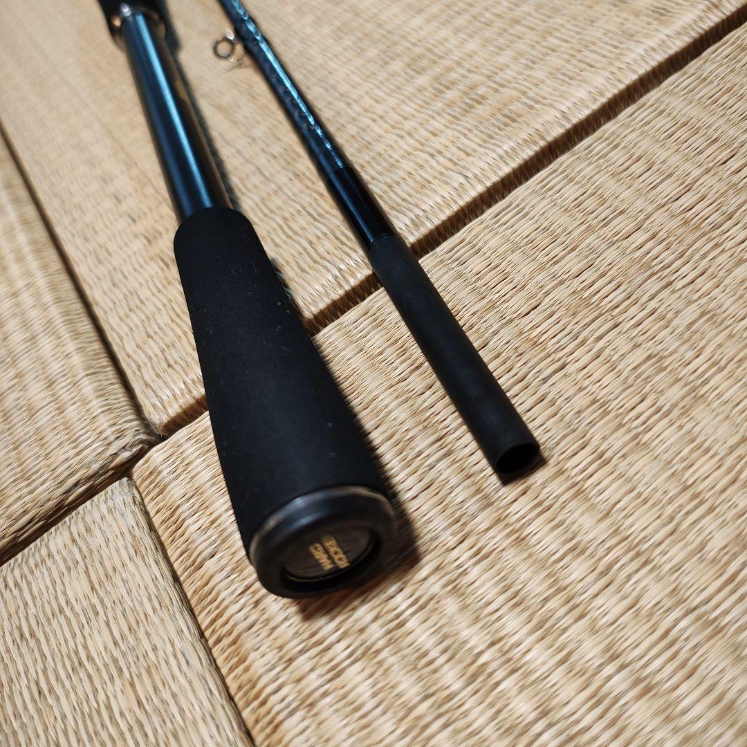 【送料無料 美品】SHIMANO HARD ROCKER B710XH 根魚