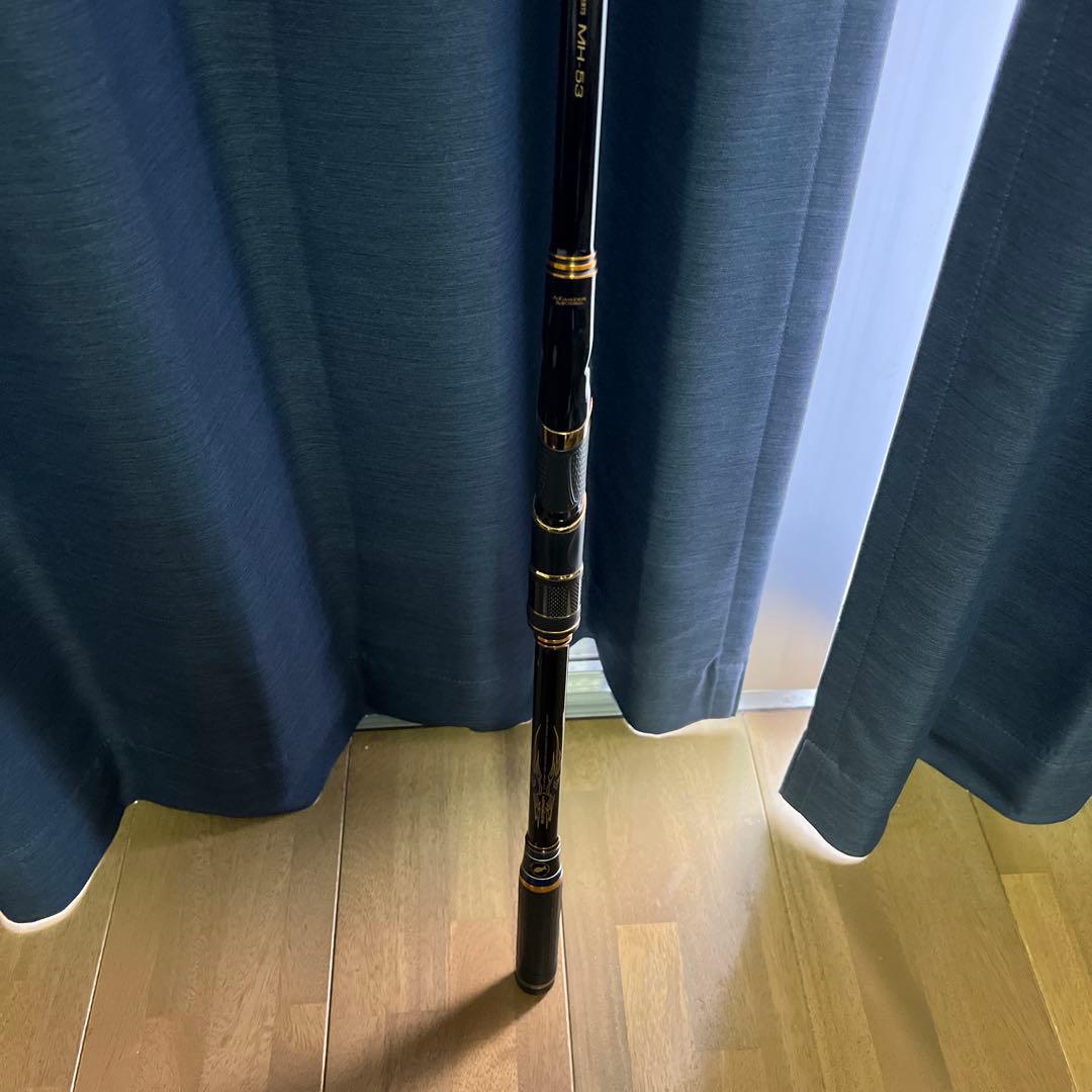 ※専用品がまかつ　マスターモデル2尾長MH530