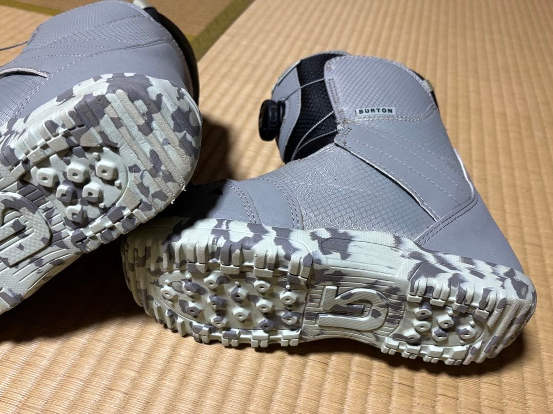 キッズ ZIPLINE BOA スノーボードブーツ 23.0