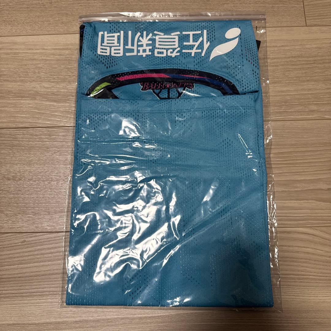 ジョシュハレルソン選手オーセンユニ(2025-26)