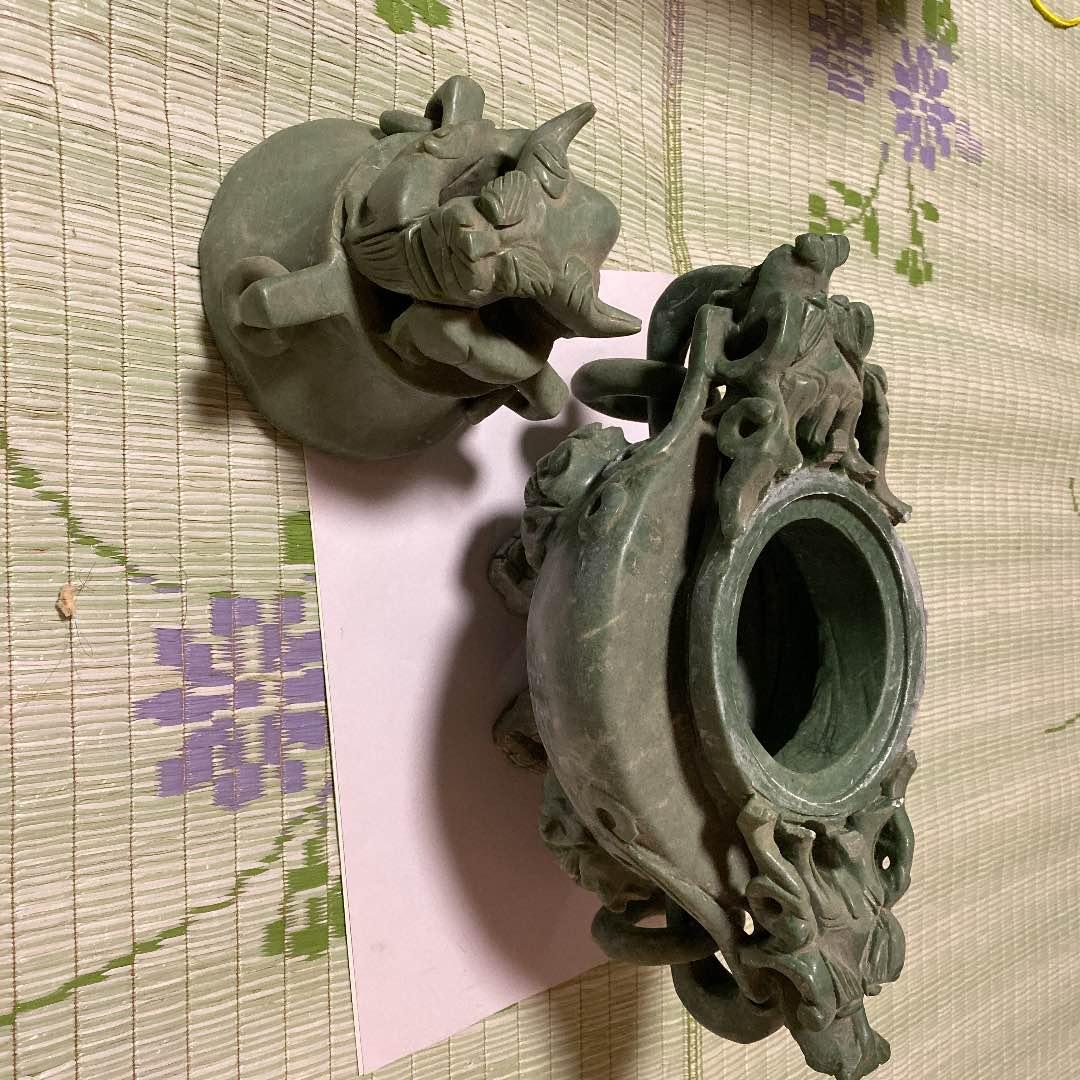 高級壺