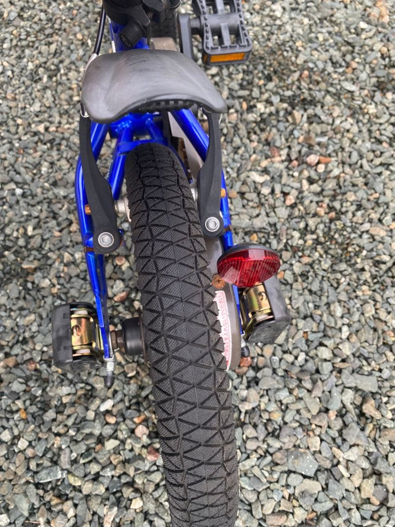 d-bike マスタープラス 14インチ MASTER+ 14 ブルー