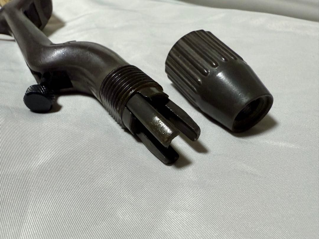 チャンピオングリップ　セミダブル　ザウルス　中古美品