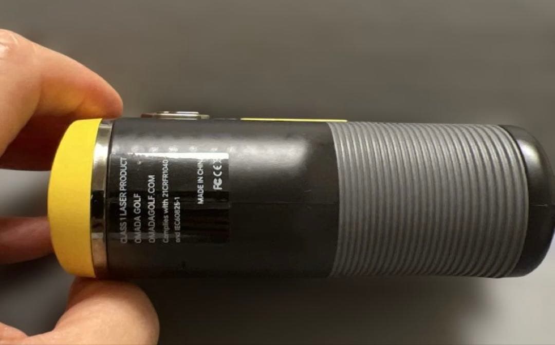 極美品　Omada Golf Atlas Rangefinder