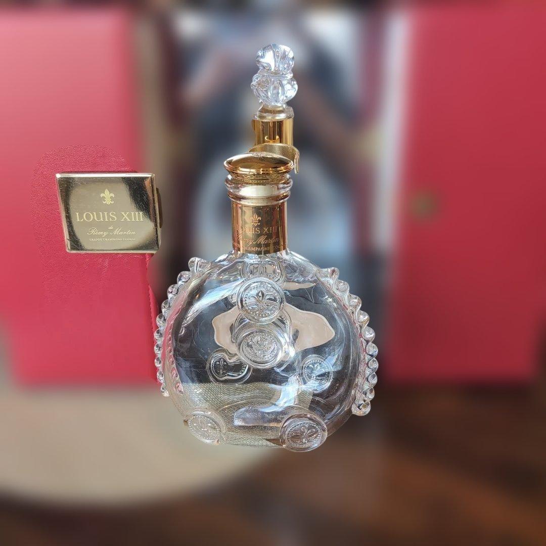 ルイ13世　ブランデー デカンター HN-0866