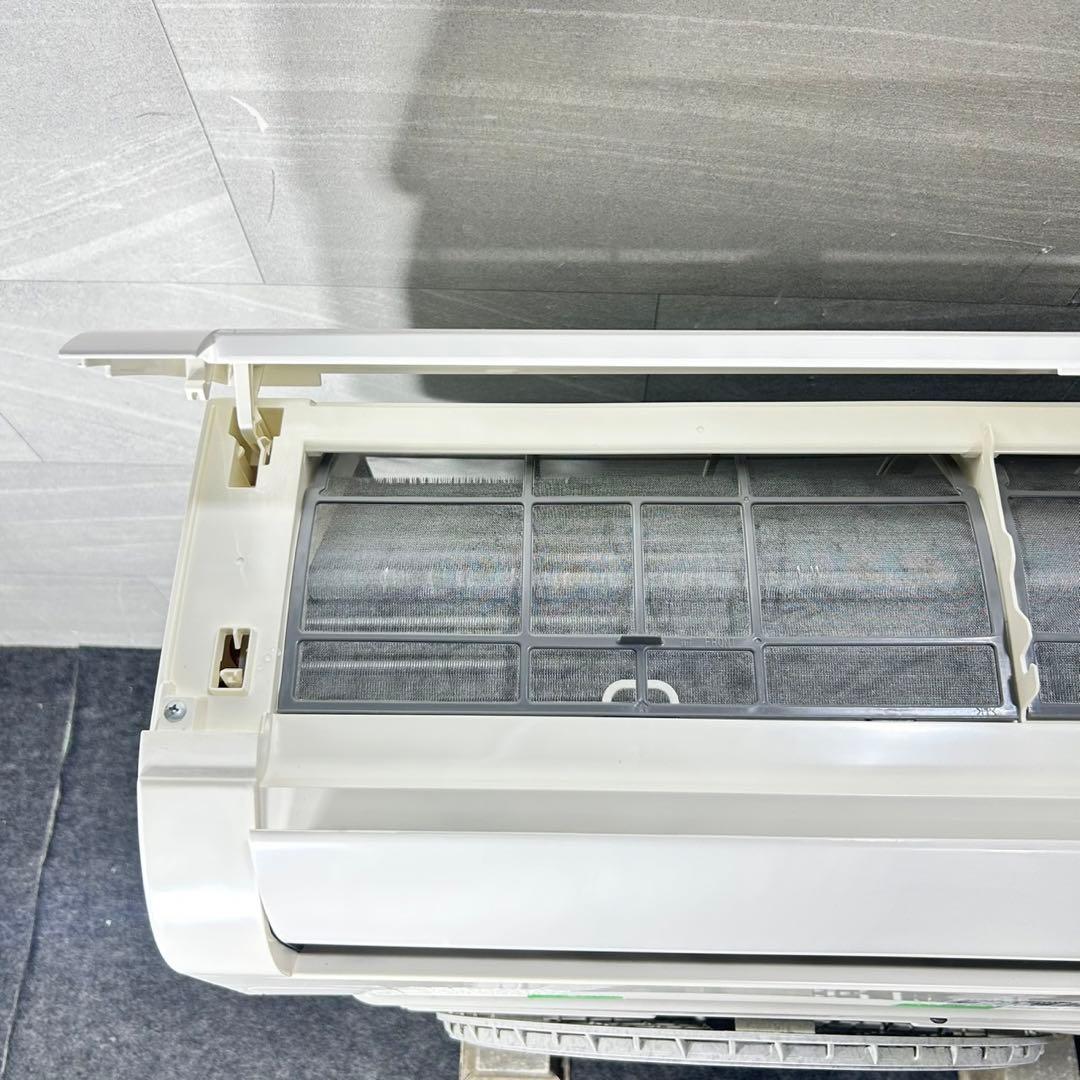 HITACHI ルームエアコン RAS-KD22J 6畳用 2019 d5134