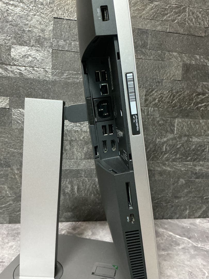 ✨美品✨HP✨EliteOne✨corei5✨第９世代✨新品SSD✨メモリ16✨