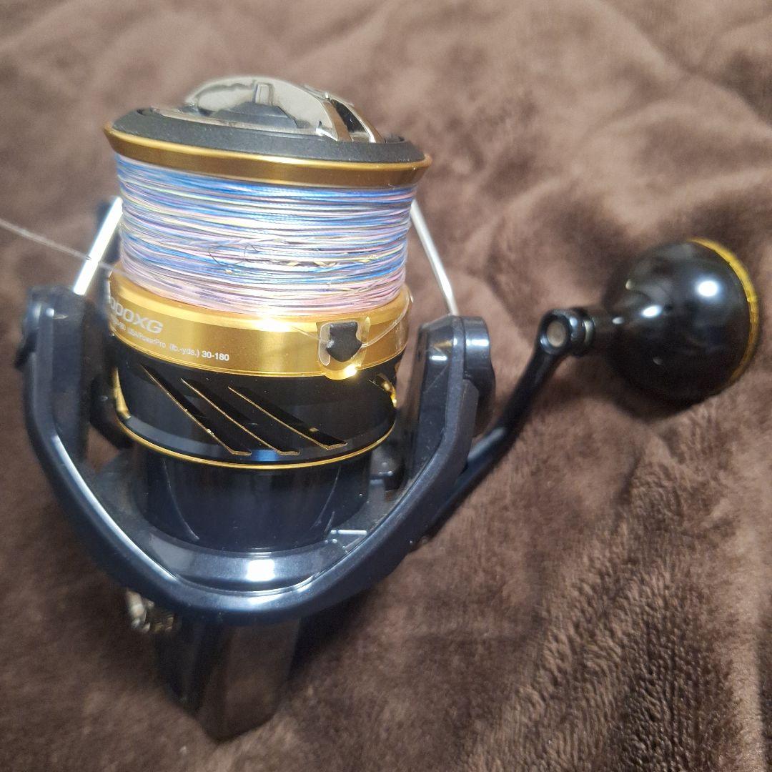 シマノ　19スフェロス　4000XG