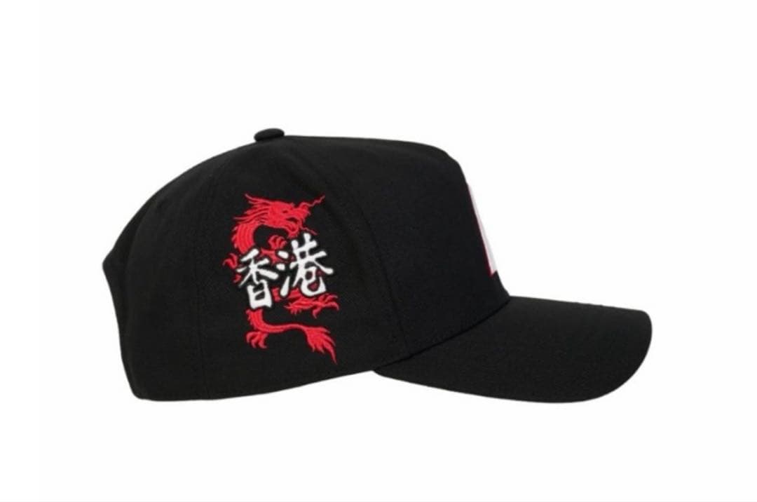 Palace Skateboards 香港限定5パネルキャップ未開封タグ付新品