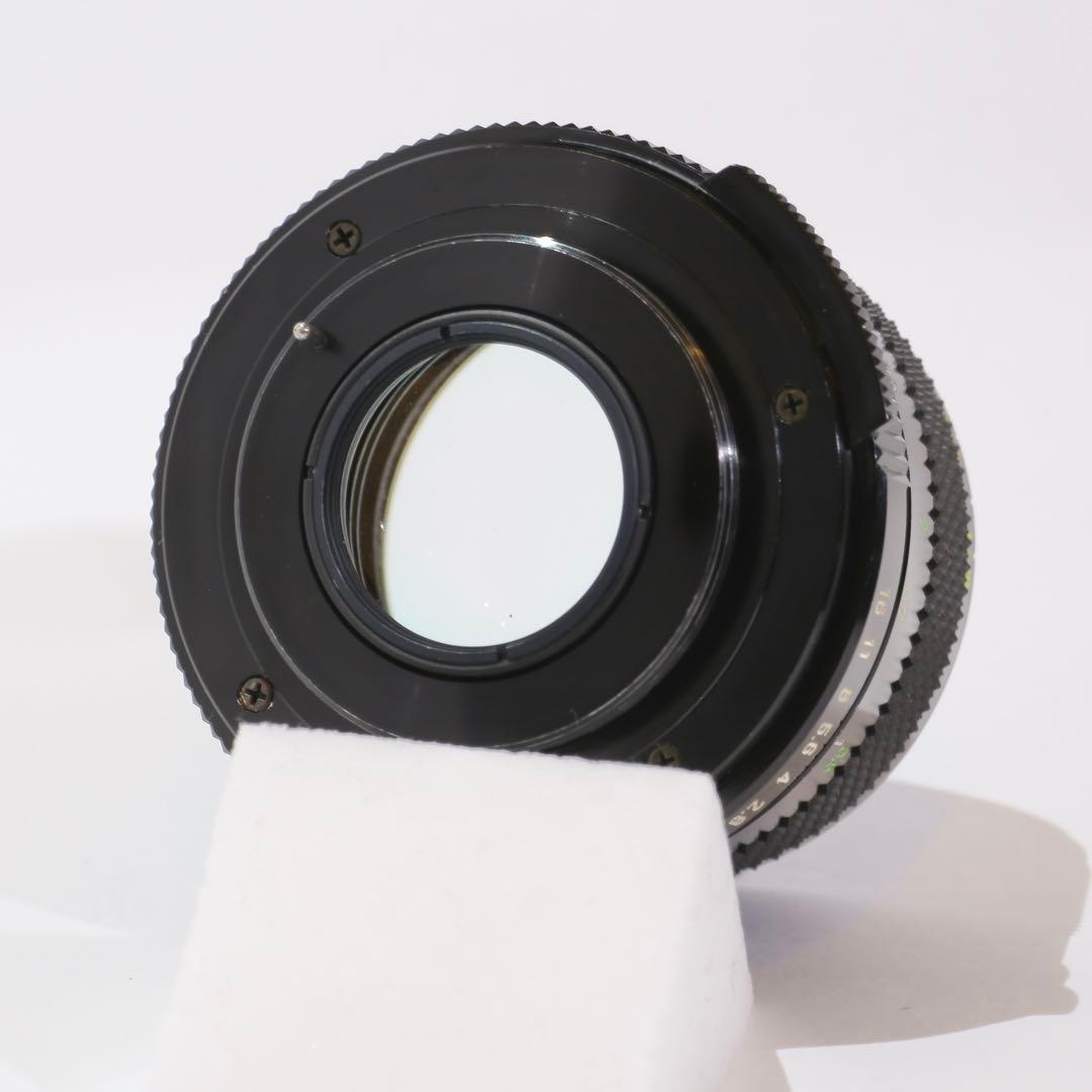 【良品】ALPA Si 2000 一眼レフカメラ MACRO 50mm f1.7