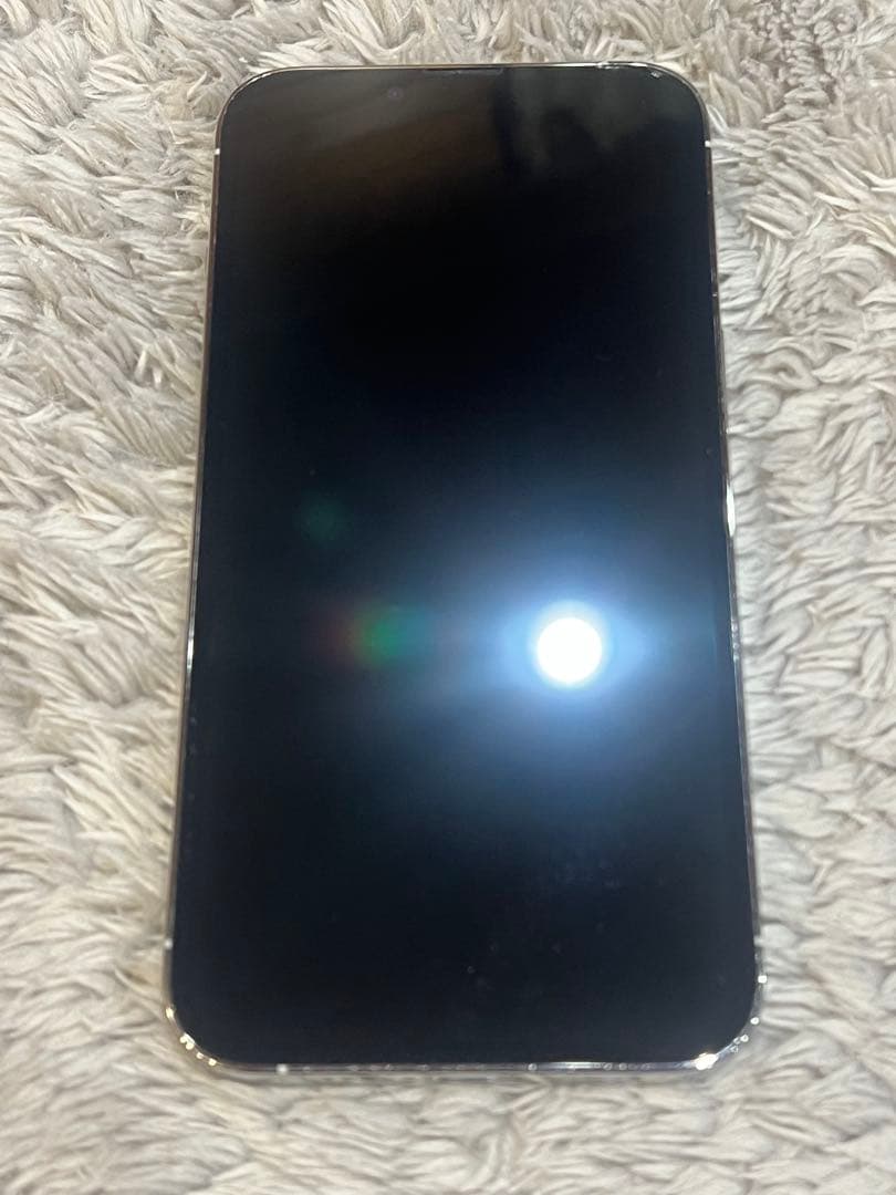 Apple iPhone 13 Pro シルバー 本体 256G