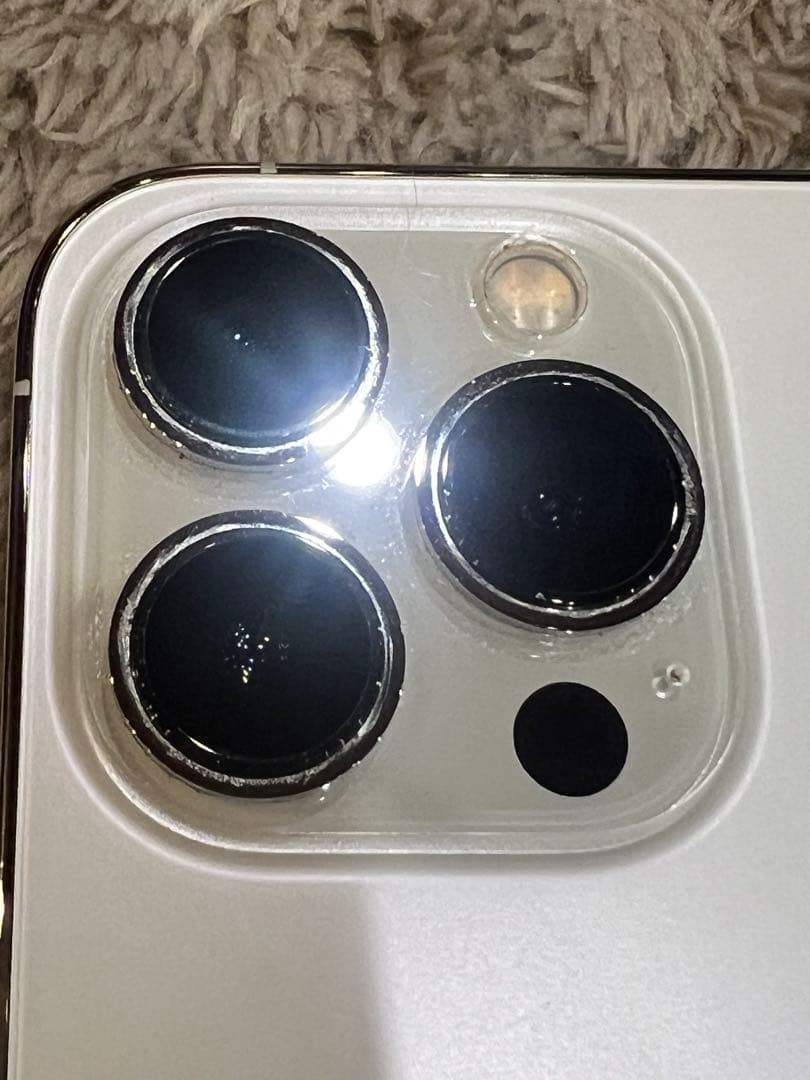 Apple iPhone 13 Pro シルバー 本体 256G