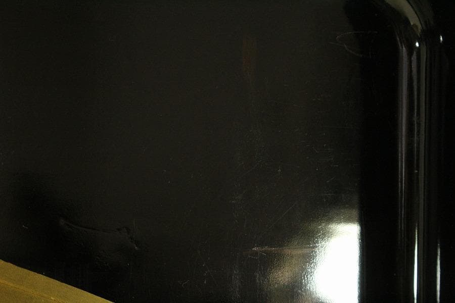 扇蒔絵 四方 廣蓋 煎茶盆 香盆(ZE705)