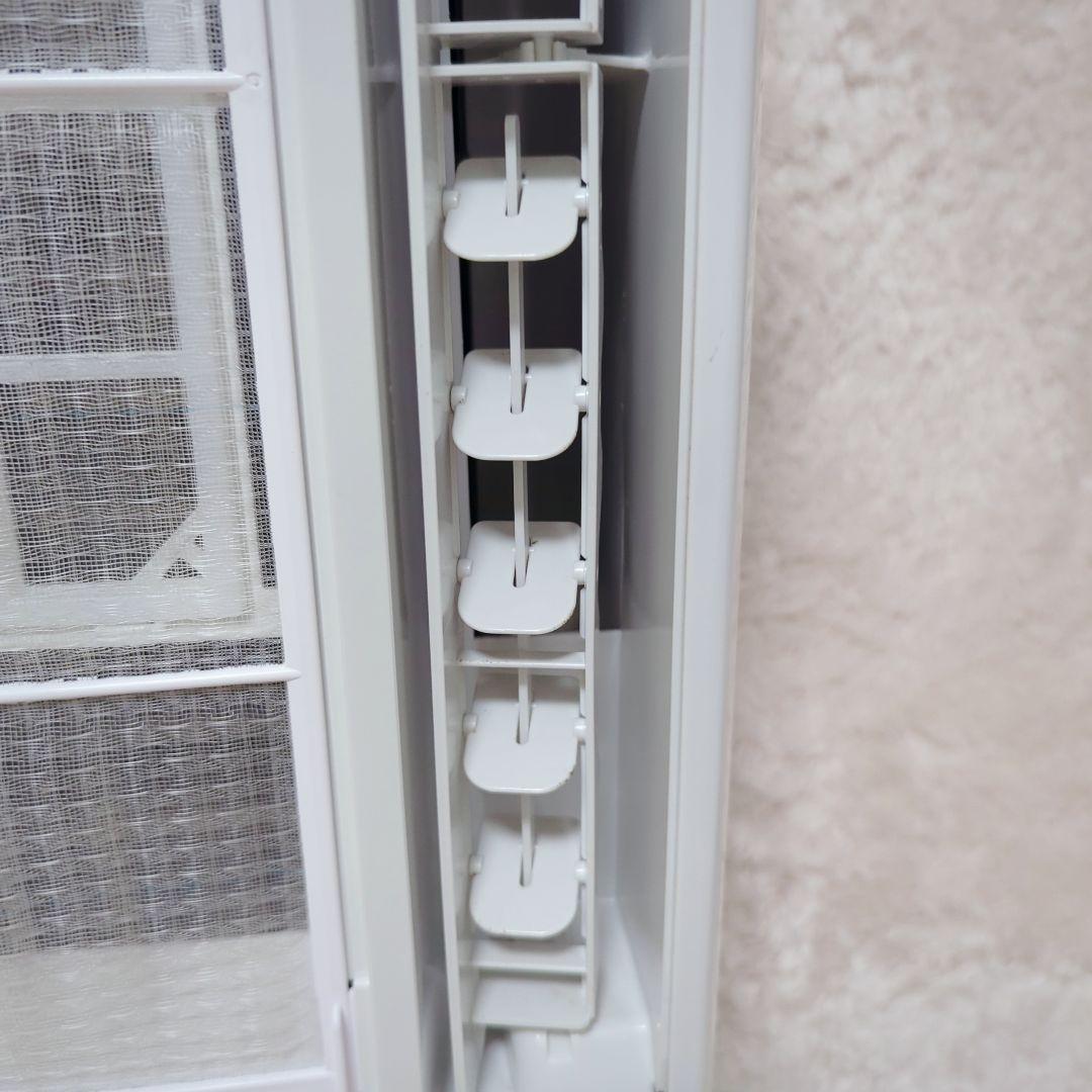 美品　CORONA　コロナ　窓エアコン　CW F1624R　リモコン　クーラー