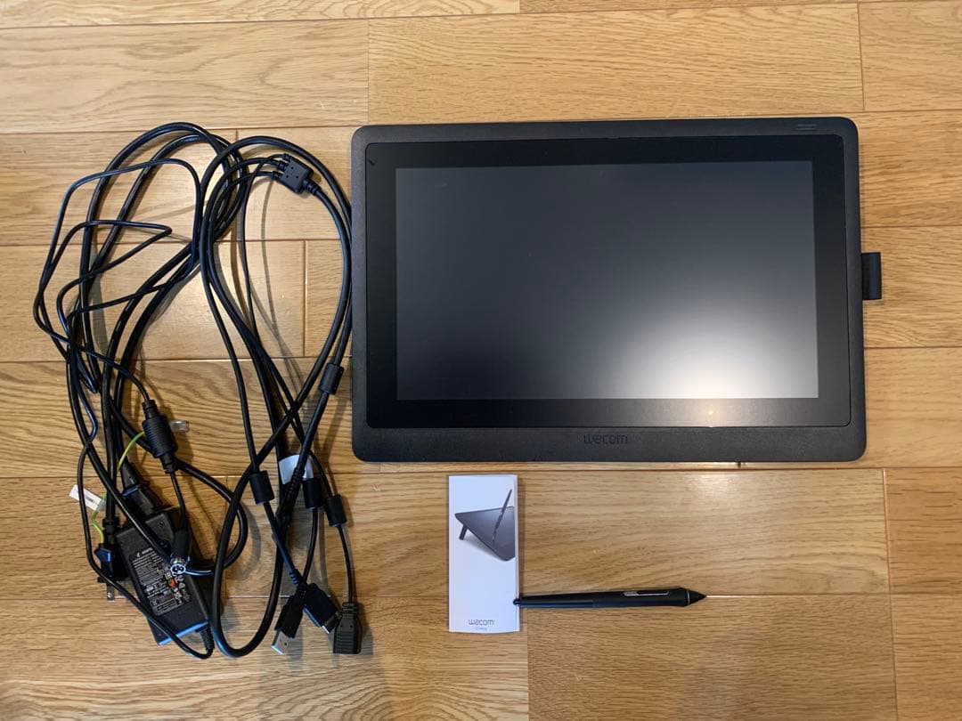 Wacom Cintiq DTK-1660 15.6インチ 本体