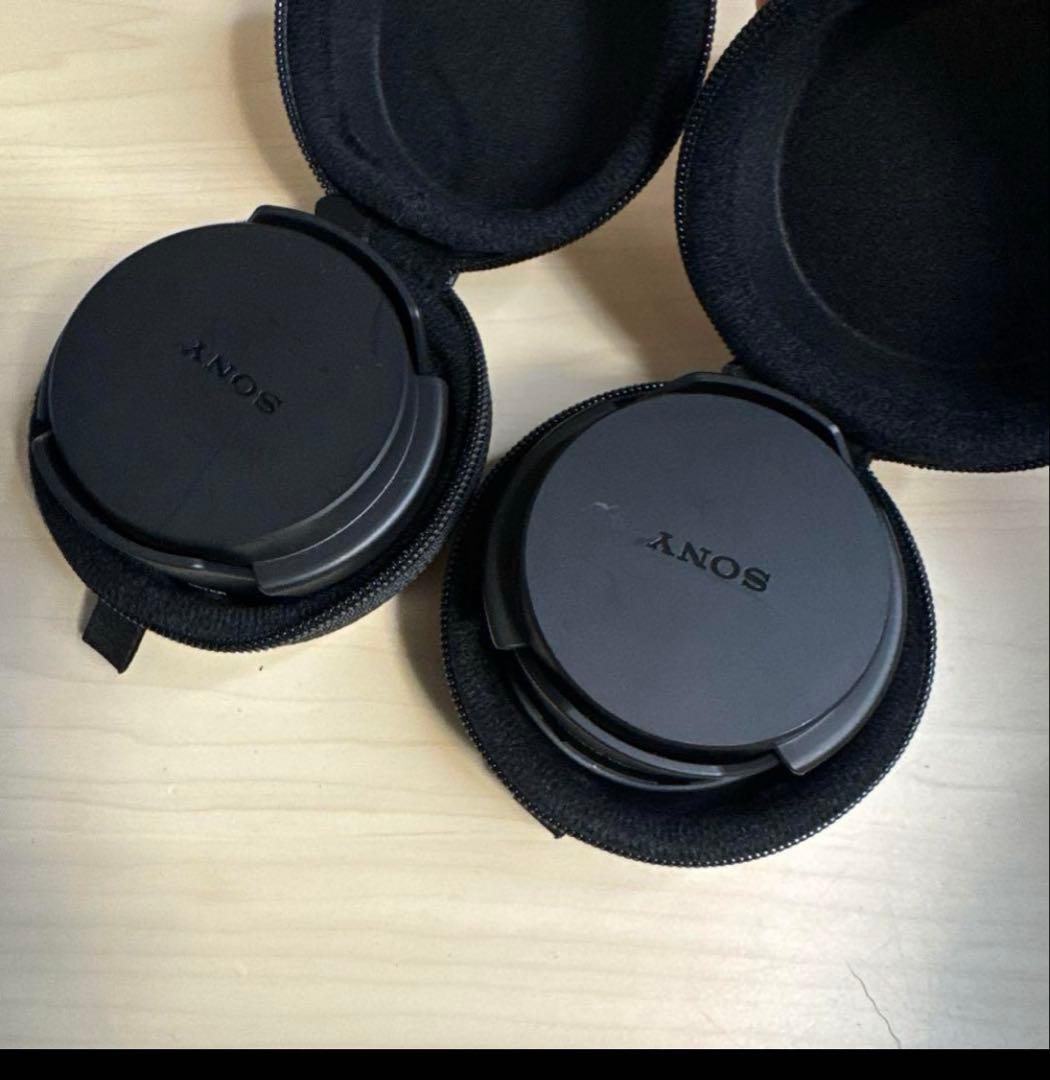 SONY 単焦点 E 16mm F2.8 SEL16＋α