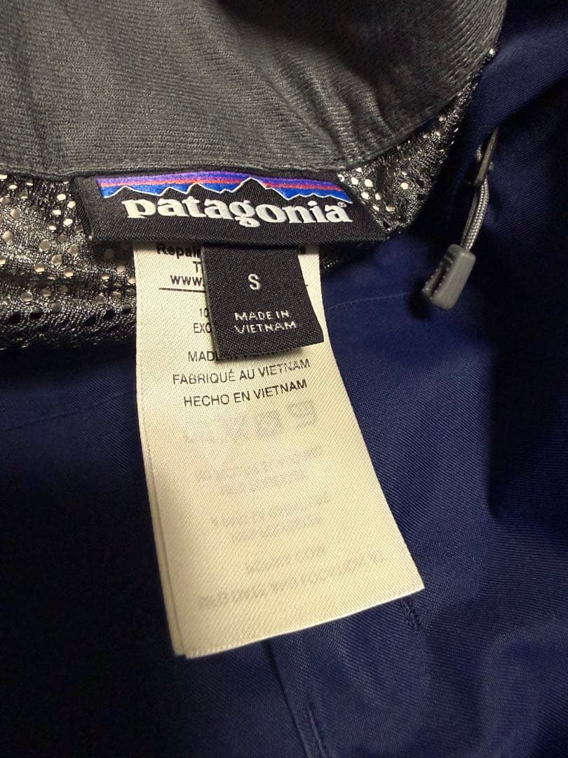 パタゴニア　スノーショットパンツSサイズ