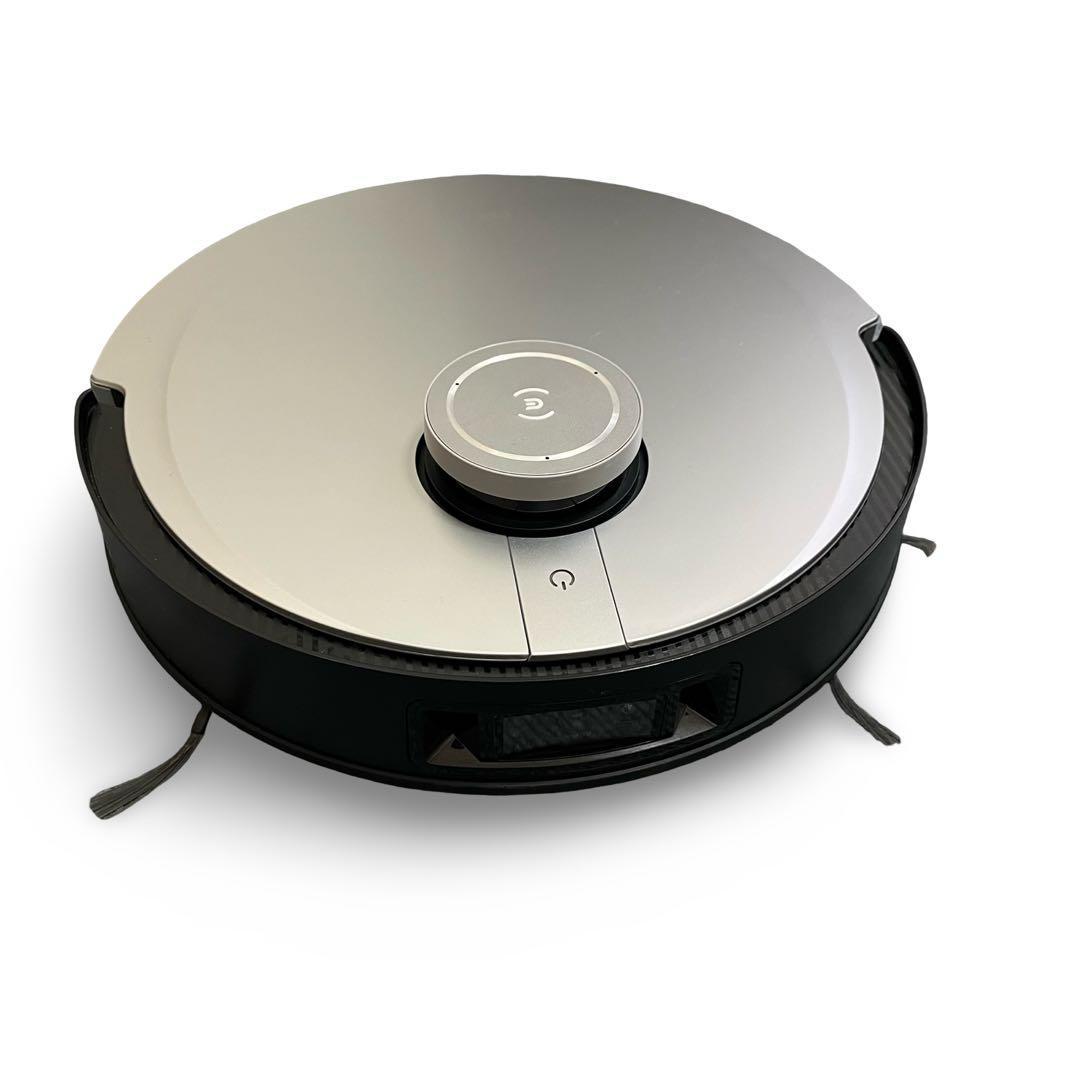 エコバックス DEEBOT X1OMNI ロボット掃除機 全自動清掃 動作確認済