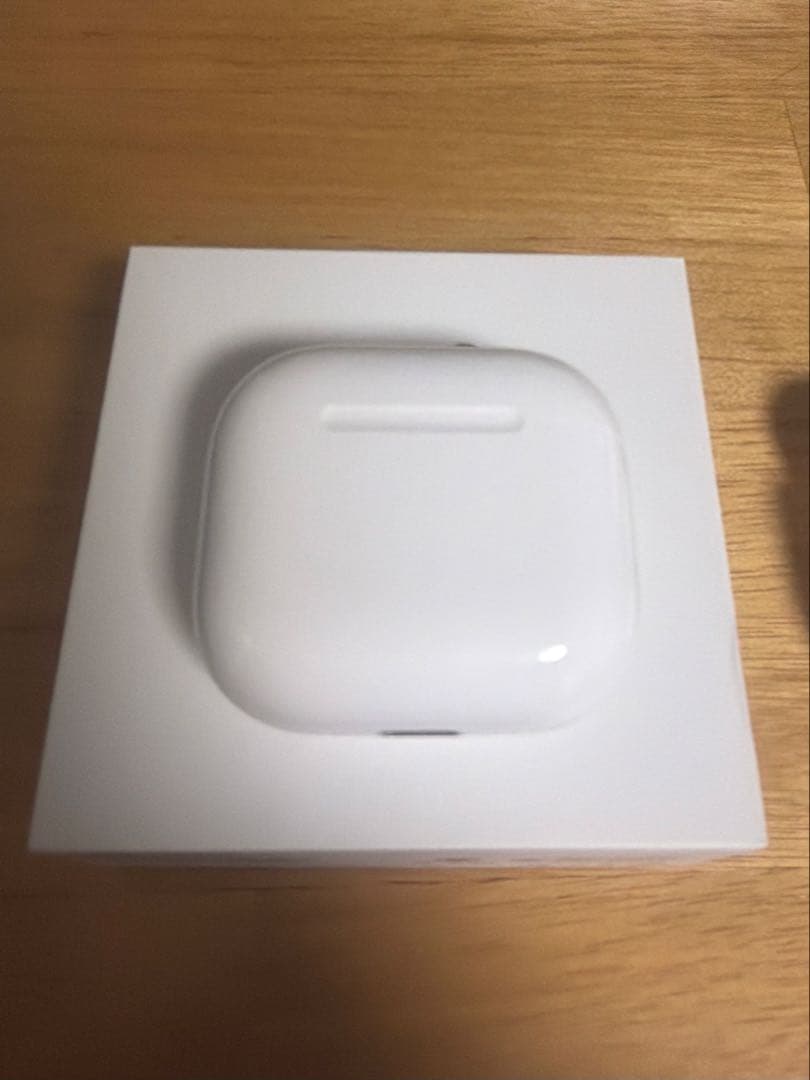 【お買得】AirPods4 アクティブノイズキャンセリング 美品