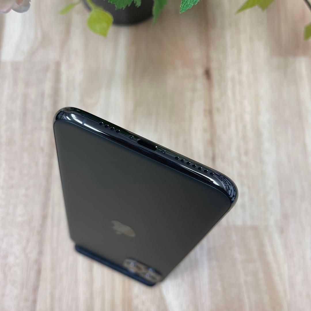 新品 iPhone 11ProMax 256Gb スペースグレー国内SIMフリー