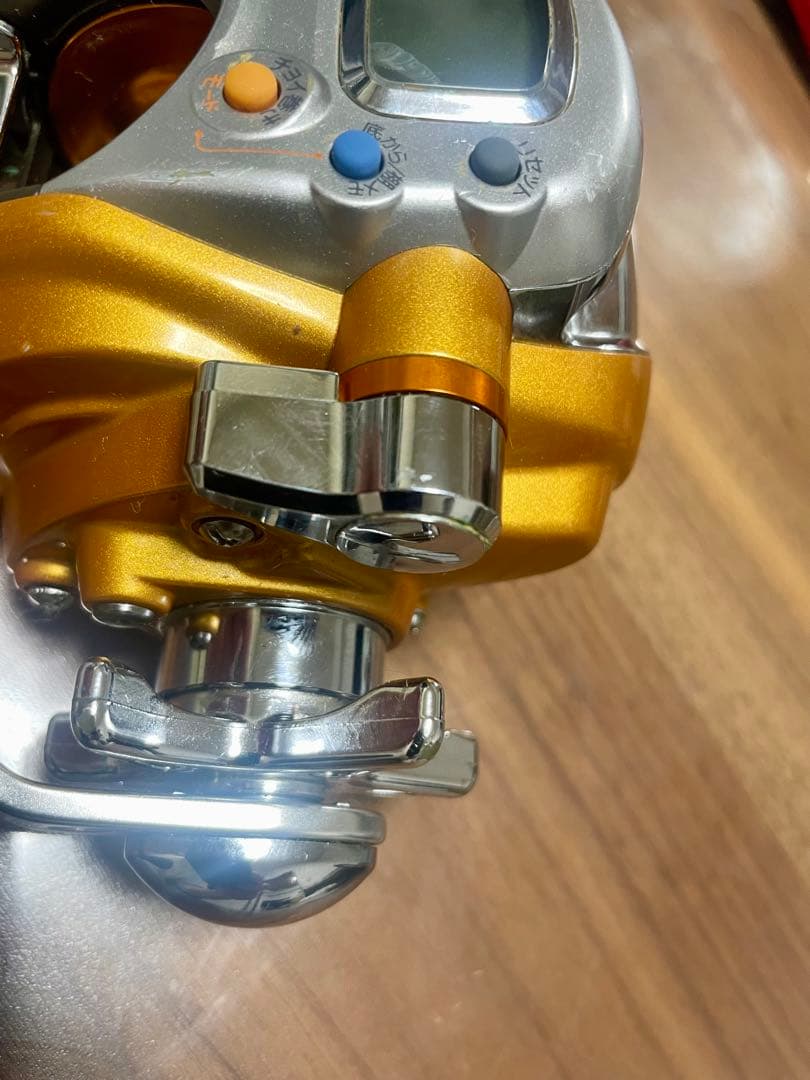 【DAIWA】シーボーグ 250FB 【ダイワ】電源ケーブル付き