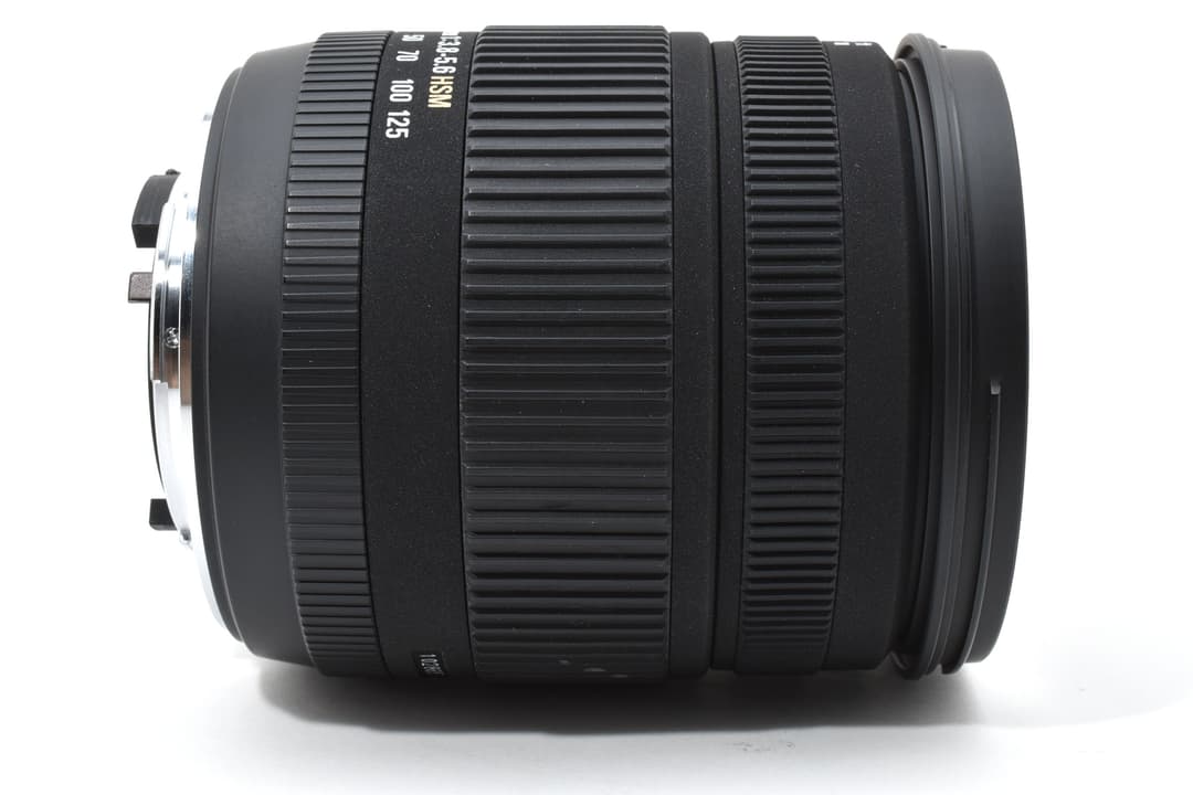 レンズ(ズーム) Sigma 18-125mm 3.8-5.6 DC OS Nikon #9355
