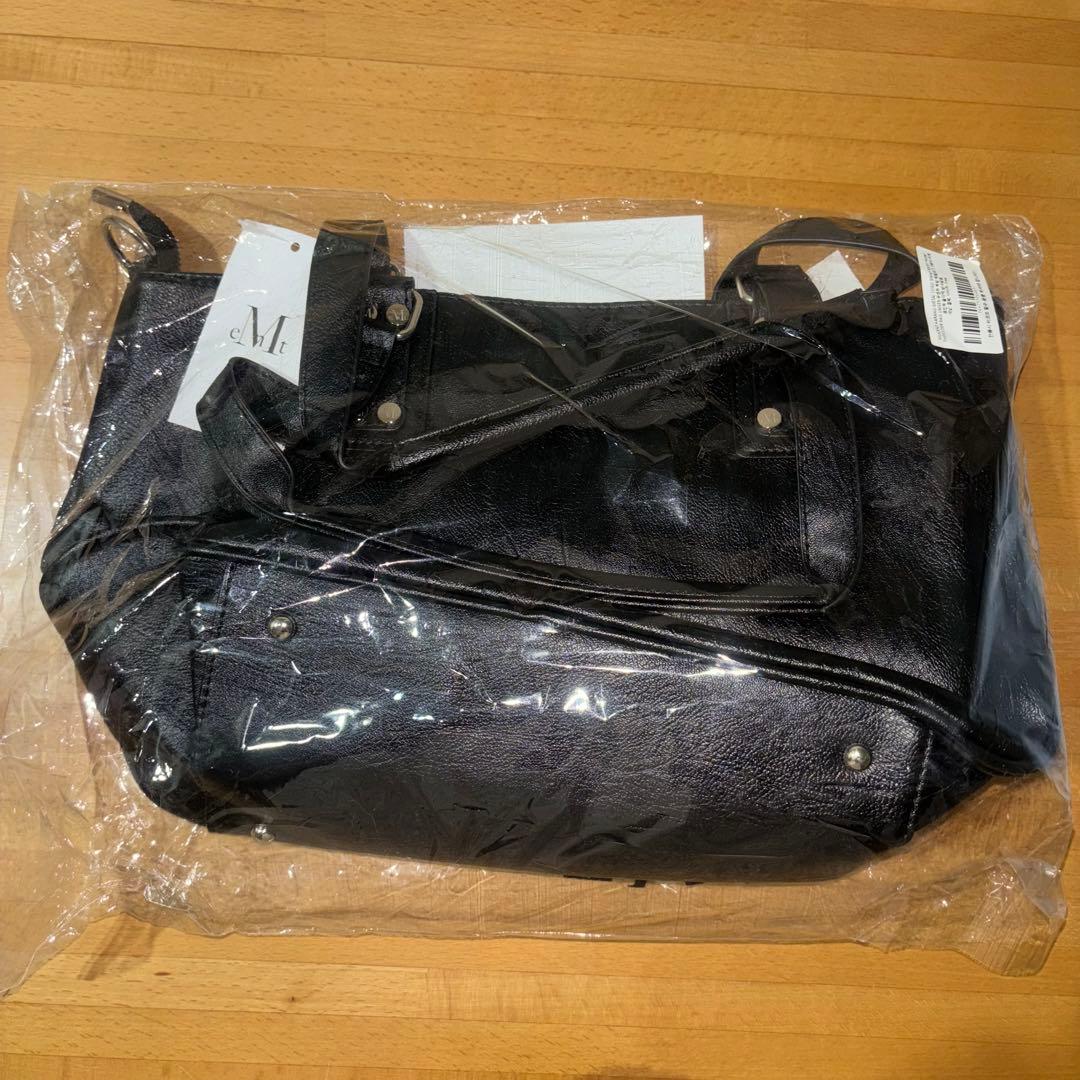 バッグ MUCENT 3WAY SHOULDER BAG