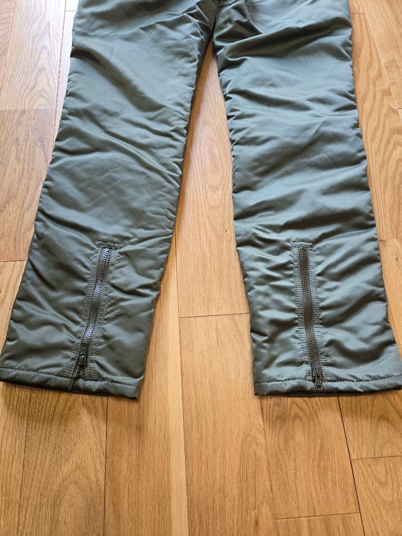 【美品】ROARS ORIGINAL ミリタリーナイロンオーバーオール