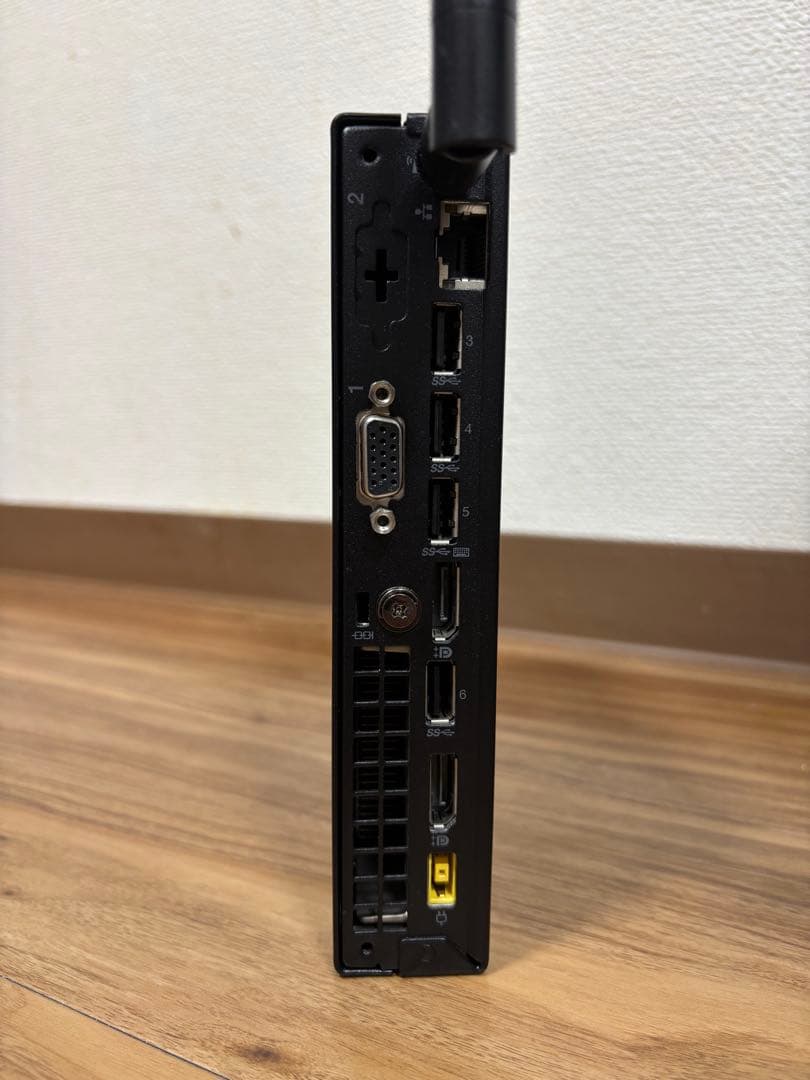 ミニPC Lenovo Thinkcentre M910q