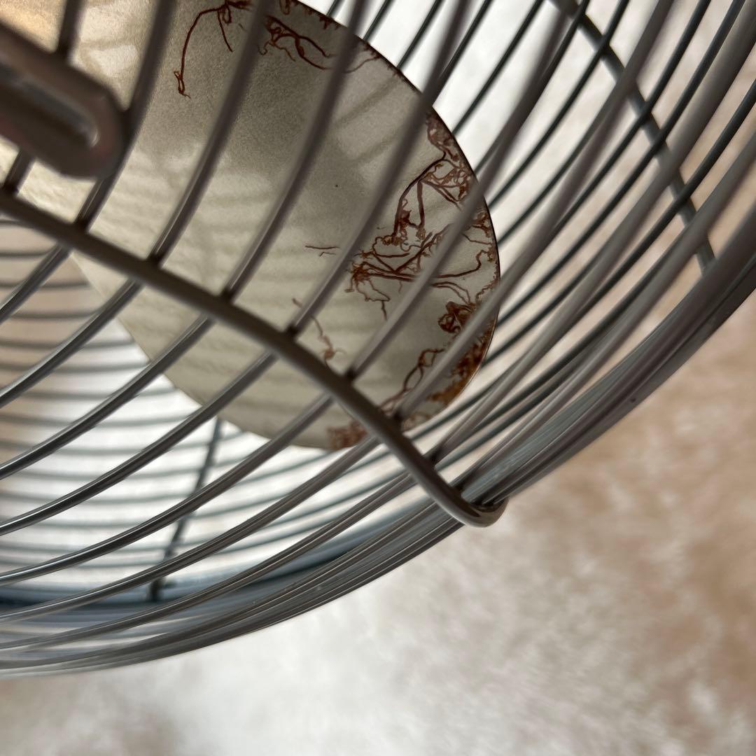 Hermosa Fan ハモサ　扇風機　レトロ　昭和